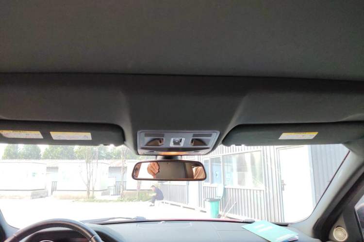 Used Land Rover Range Evoque 2012 2.0T 5-Door Ignite Edition Headliner