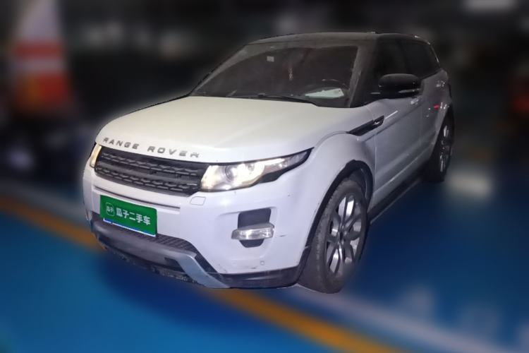 Used Land Rover Range Evoque 2012 2.0T 5-Door Ignite Edition Guazi used car, China used car export, Used car for sale, Used  cars, Cheapest cars for sale