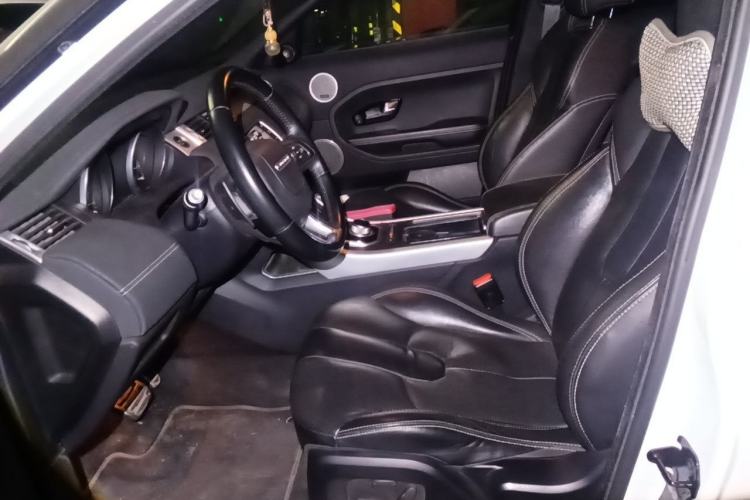 Used Land Rover Range Evoque 2012 2.0T 5-Door Ignite Edition Left Front Seat