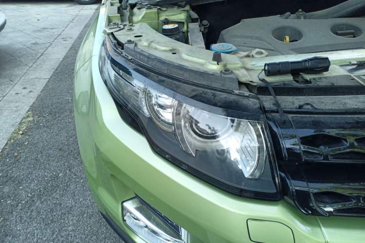 Used Land Rover Range Evoque 2012 2.0T 5-Door YAOZHI Version Right Front Headlight
