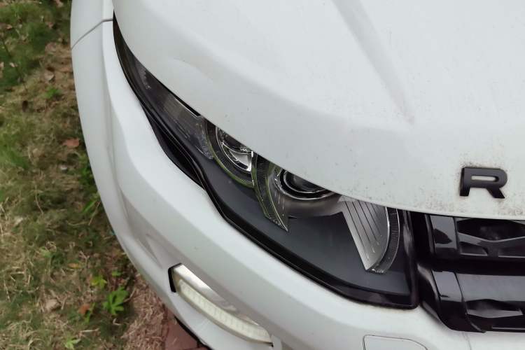 Used Land Rover Range Evoque 2012 2.0T 5-Door Ignite Edition Right Front Headlight