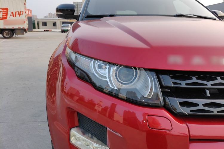 Used Land Rover Range Evoque 2012 2.0T 5-Door Ignite Edition Right Front Headlight