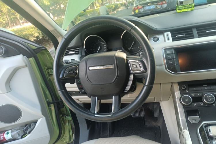 Used Land Rover Range Evoque 2012 2.0T 5-Door YAOZHI Version Steering Wheel