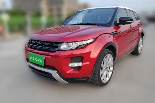Used Land Rover Range Evoque 2012 2.0T 5-Door Ignite Edition