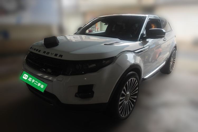 Used Land Rover Range Evoque 2012 2.0T 3-Door YAOZHI Edition Guazi used car, China used car export, Used car for sale, Used Land Rover cars, Cheapest cars for sale