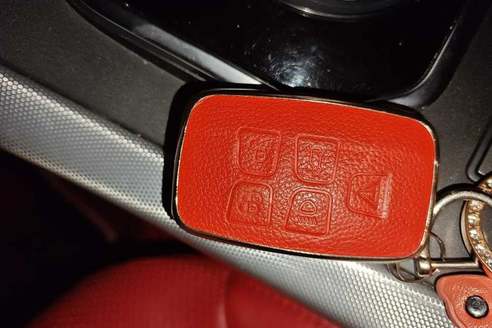 Used Land Rover Range Evoque 2012 2.0T 5-Door Ignite Edition Vehicle Key