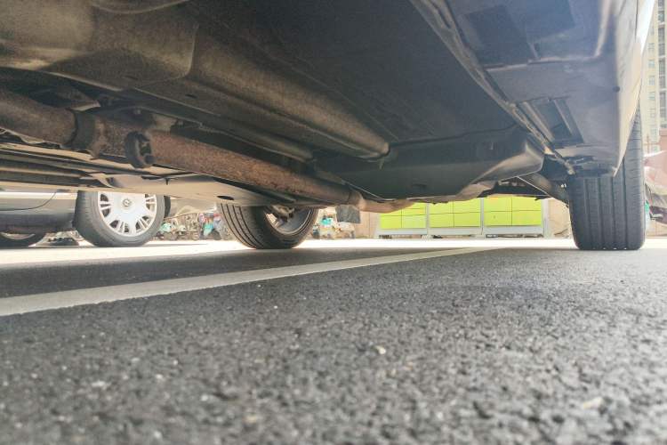 Used Land Rover Range Evoque 2012 2.0T 5-Door YAOZHI Version Chassis Front Left