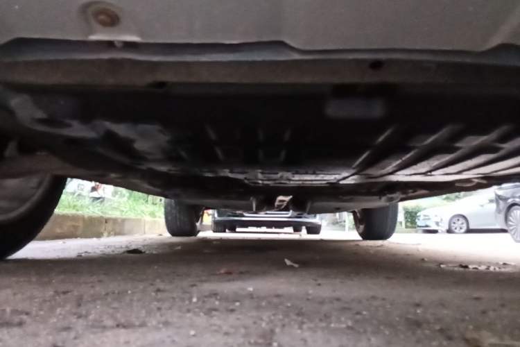 Used Land Rover Range Evoque 2012 2.0T 5-Door YAOZHI Version Chassis Front