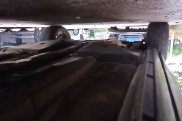 Used Land Rover Range Evoque 2012 2.0T 5-Door YAOZHI Version Chassis Front Right