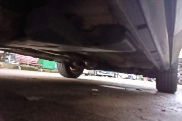 Used Land Rover Range Evoque 2012 2.0T 5-Door YAOZHI Version Chassis Rear Right