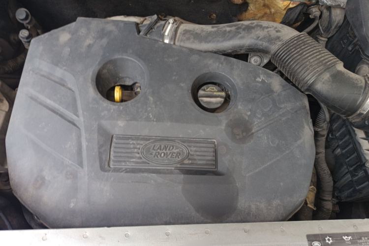 Used Land Rover Range Evoque 2012 2.0T 5-Door Ignite Edition Engine Bay