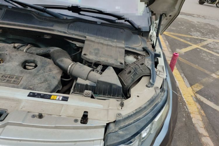 Used Land Rover Range Evoque 2012 2.0T 5-Door YAOZHI Version Engine Bay Left
