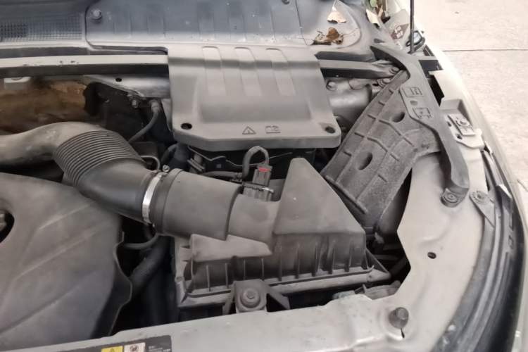 Used Land Rover Range Evoque 2012 2.0T 5-Door YAOZHI Version Engine Bay Left