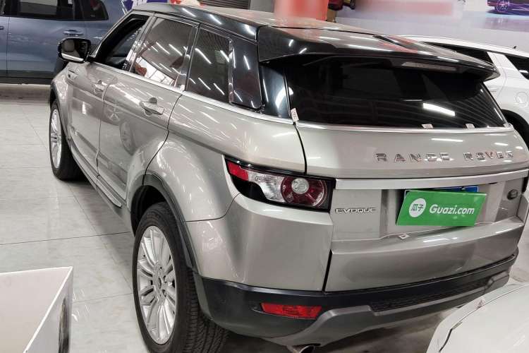 Used Land Rover Range Evoque 2012 2.0T 5-Door YAOZHI Version Exterior 3
