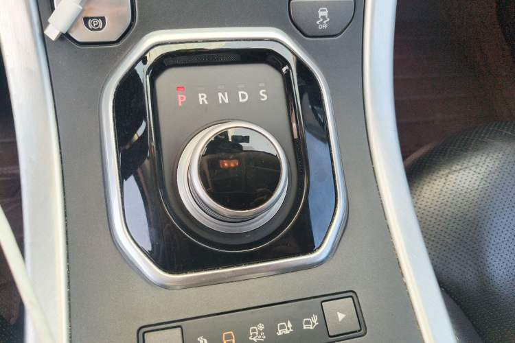 Used Land Rover Range Evoque 2012 2.0T 5-Door YAOZHI Version Gear Lever