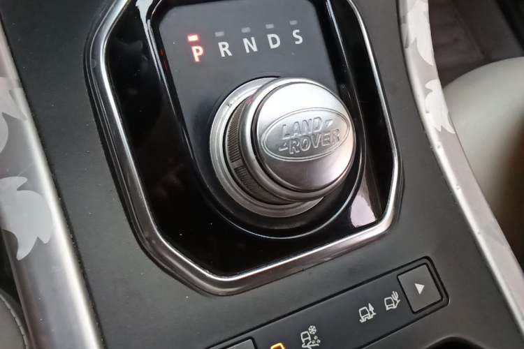 Used Land Rover Range Evoque 2012 2.0T 5-Door YAOZHI Version Gear Lever