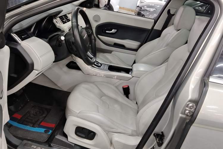 Used Land Rover Range Evoque 2012 2.0T 5-Door YAOZHI Version Interior 5