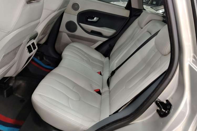Used Land Rover Range Evoque 2012 2.0T 5-Door YAOZHI Version Interior 6