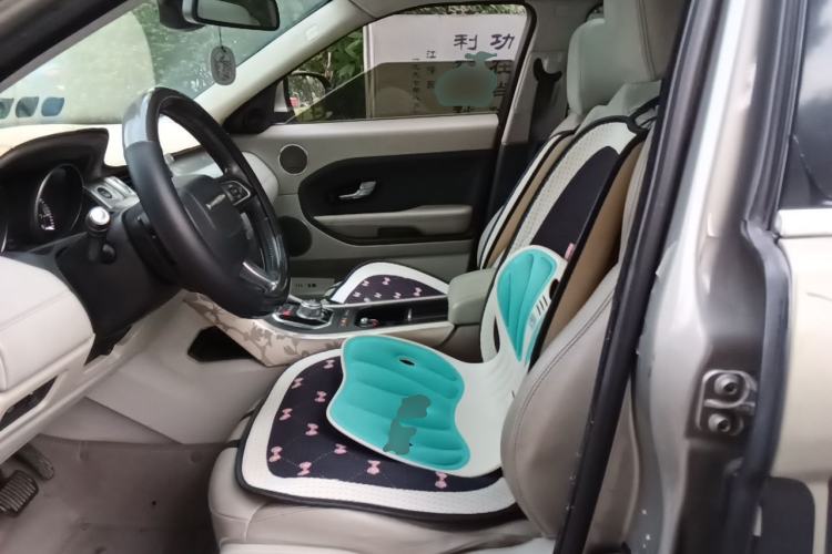Used Land Rover Range Evoque 2012 2.0T 5-Door YAOZHI Version Left Front Seat