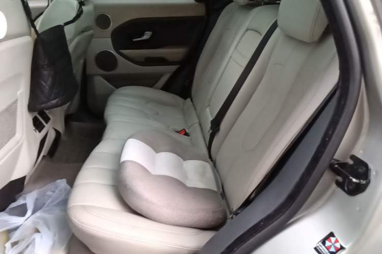 Used Land Rover Range Evoque 2012 2.0T 5-Door YAOZHI Version Left Rear Seat