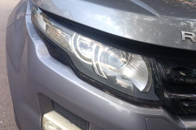 Used Land Rover Range Evoque 2012 2.0T 5-Door Ignite Edition Right Front Headlight