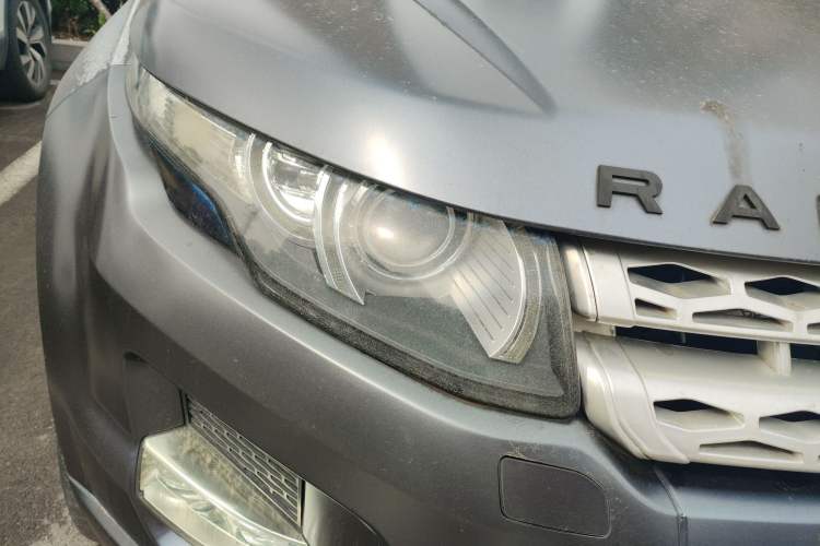Used Land Rover Range Evoque 2012 2.0T 5-Door YAOZHI Version Right Front Headlight