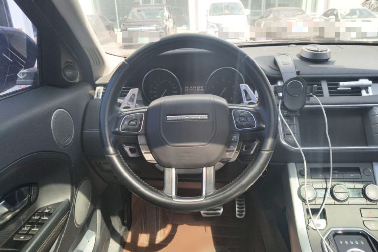 Used Land Rover Range Evoque 2012 2.0T 5-Door YAOZHI Version Steering Wheel
