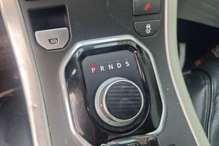 Used Land Rover Range Evoque 2012 2.0T 5-Door YAOZHI Version Gear Lever