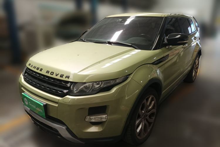 Gebrauchter Land Rover Range Evoque 2012 2.0T 5-Door Ignite Edition Guazi used car, China used car export, Used car for sale, Used  cars, Cheapest cars for sale