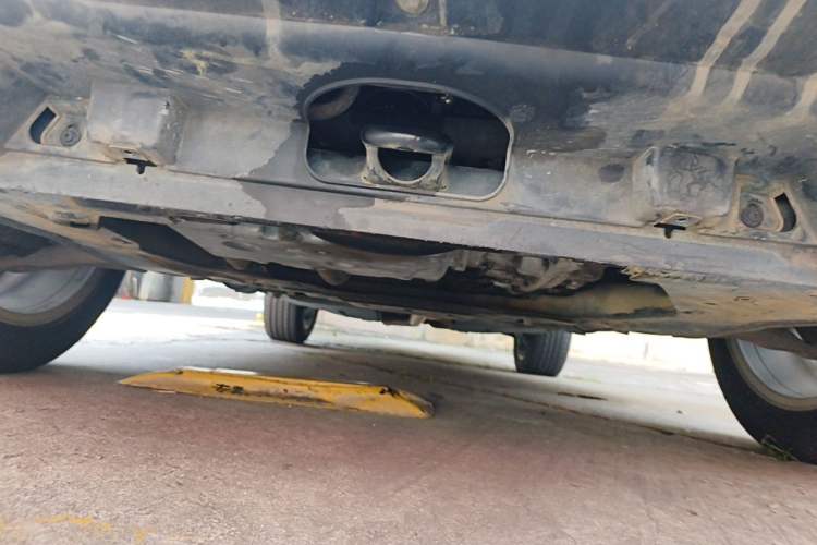 Used Land Rover Range Evoque 2012 2.0T 5-Door YAOZHI Version Chassis Front