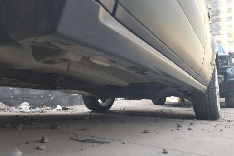 Used Land Rover Range Evoque 2012 2.0T 5-Door Ignite Edition Chassis Front Left