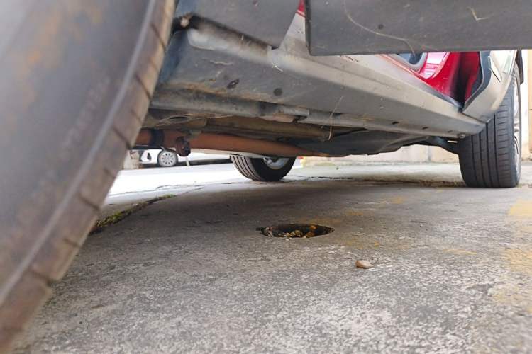 Used Land Rover Range Evoque 2012 2.0T 5-Door YAOZHI Version Chassis Front Left