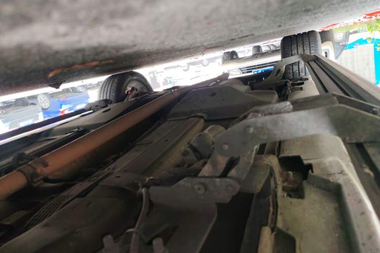 Used Land Rover Range Evoque 2012 2.0T 5-Door YAOZHI Version Chassis Front Right