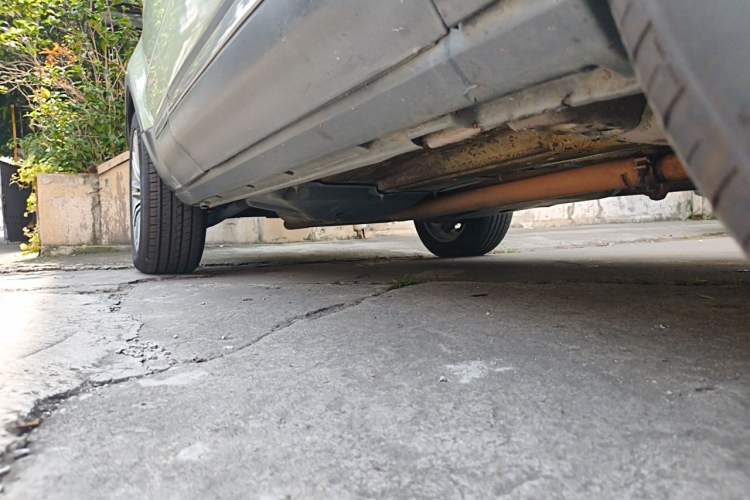 Used Land Rover Range Evoque 2012 2.0T 5-Door YAOZHI Version Chassis Front Right