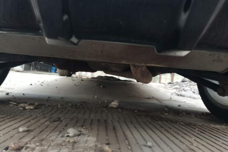 Used Land Rover Range Evoque 2012 2.0T 5-Door Ignite Edition Chassis Rear