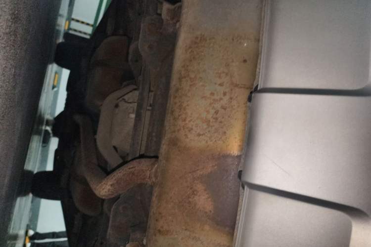Used Land Rover Range Evoque 2012 2.0T 5-Door YAOZHI Version Chassis Rear