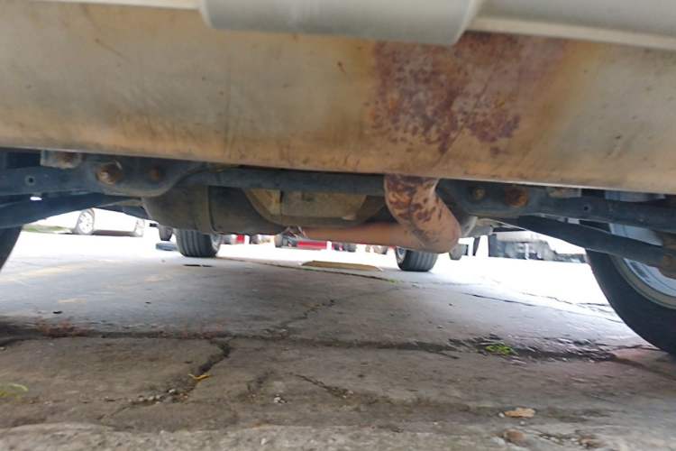 Used Land Rover Range Evoque 2012 2.0T 5-Door YAOZHI Version Chassis Rear
