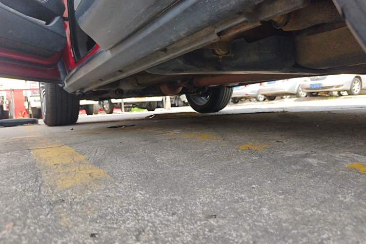 Used Land Rover Range Evoque 2012 2.0T 5-Door YAOZHI Version Chassis Rear Left