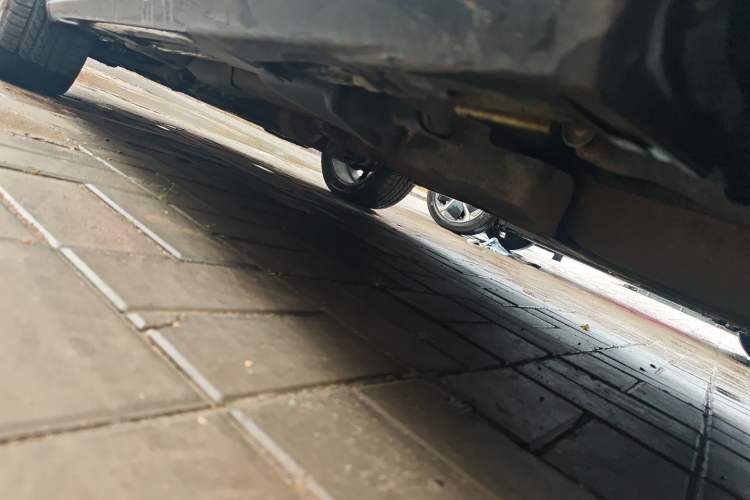 Used Land Rover Range Evoque 2012 2.0T 5-Door YAOZHI Version Chassis Rear Left