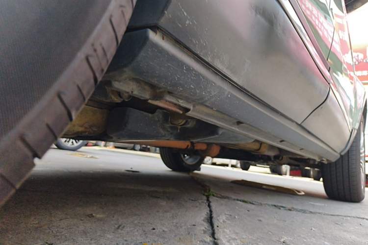 Used Land Rover Range Evoque 2012 2.0T 5-Door YAOZHI Version Chassis Rear Right