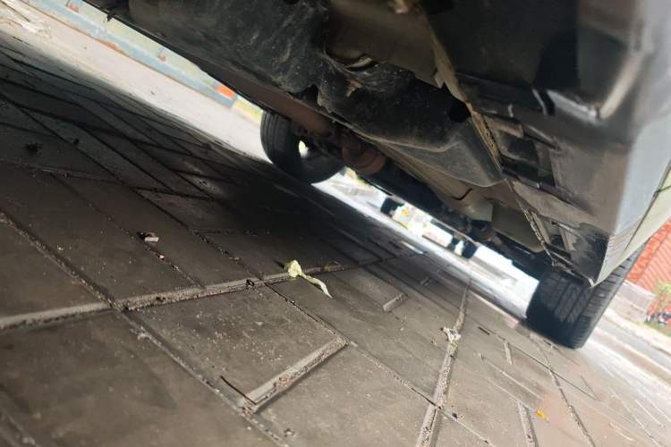 Used Land Rover Range Evoque 2012 2.0T 5-Door YAOZHI Version Chassis Rear Right