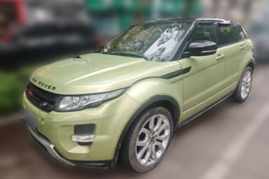 Used Land Rover Range Evoque 2012 2.0T 5-Door Ignite Edition