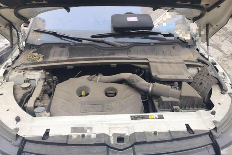 Used Land Rover Range Evoque 2012 2.0T 5-Door Ignite Edition Engine Bay
