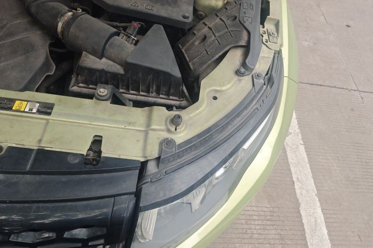 Used Land Rover Range Evoque 2012 2.0T 5-Door Ignite Edition Engine Bay Left