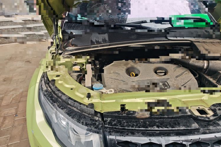 Used Land Rover Range Evoque 2012 2.0T 5-Door YAOZHI Version Engine Bay Right