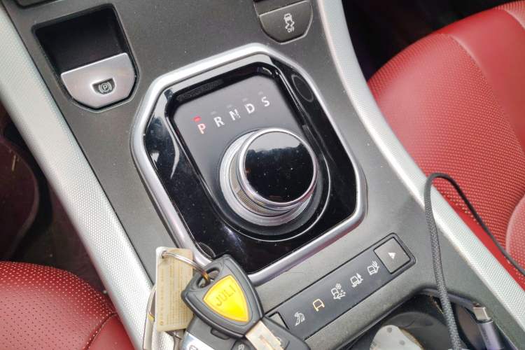 Used Land Rover Range Evoque 2012 2.0T 5-Door YAOZHI Version Gear Lever