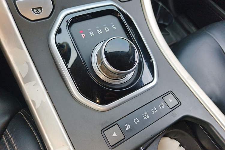 Used Land Rover Range Evoque 2012 2.0T 5-Door YAOZHI Version Gear Lever