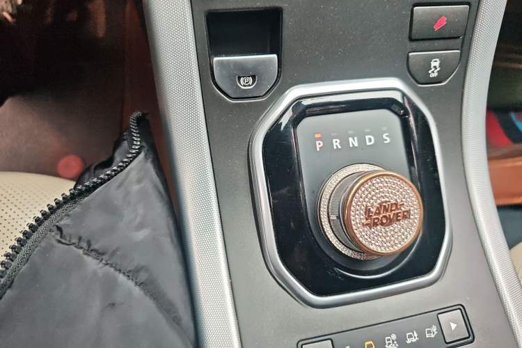 Used Land Rover Range Evoque 2012 2.0T 5-Door YAOZHI Version Gear Lever