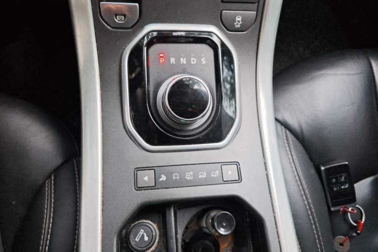 Used Land Rover Range Evoque 2012 2.0T 5-Door YAOZHI Version Gear Lever