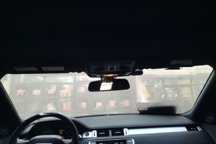 Used Land Rover Range Evoque 2012 2.0T 5-Door Ignite Edition Headliner